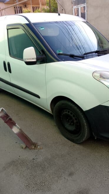 vip yukle: Fiat Doblo Cargo – Şəhər daxili və Şəhərlər arası Yüklərin daşınması — 3