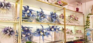 подарок на 8 марта: Məhsul: Xonça dəstləri və dekorativ təqdimat qutuları Təsvir: - — 8