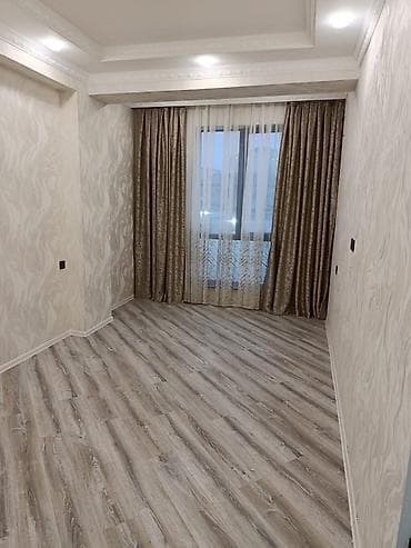 2 otaqlı, Yeni tikili, 54 kv. m