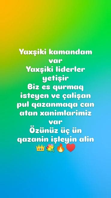 SMM menecer tələb olunur, 30-45 yaş, Təcrübəsiz — 5
