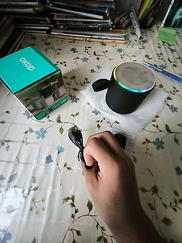 Yeni Kolonka, Növ - Portativ, rəng - Qara