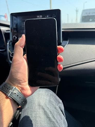 apple 5 s: IPhone 15 Pro, 1 TB, Qara, Zəmanət — 2