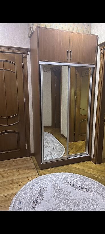 Dolab 120 azn. Olcusu 2.30 hündürlük 1.20 enidir. Unvan Ecemi kod