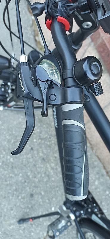 velosiped: Şəhər/tur velosipedi – B’TWIN (Decathlon) Almaniya istehsalıdır çox — 9