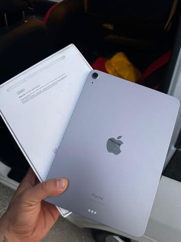 ikinci el ipad: Yeni Apple iPad Air 2, 11", 256 GB, Ünvandan götürmə — 1