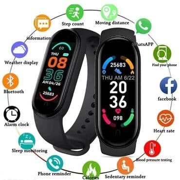 ucuz ağıllı saatlar: Yeni, Smart qolbaq — 5