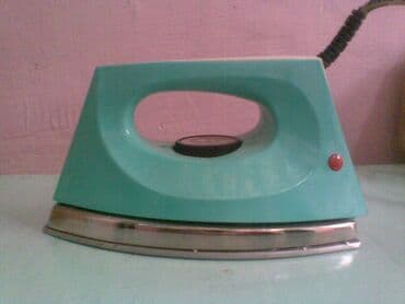 hoffman ütü: Sovet ütüsü satılır. Qutusu və təlimat kitabçası var. Əla vəziyyətdə — 1