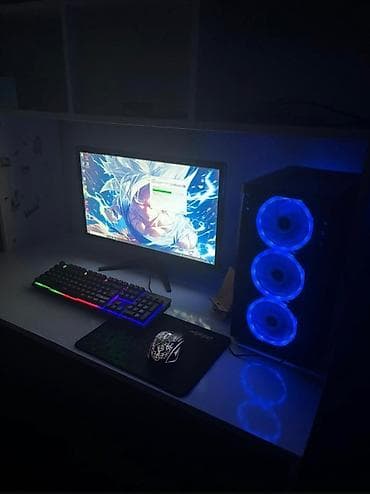 Ideal veziyetde kompyuter satiram hevesim yoxdur deye satiram real