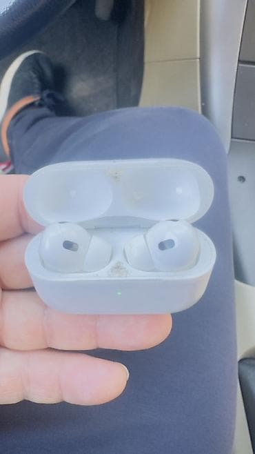 mikro cart: Simsiz (Bluetooth) Qulaqcıqlar, Apple, rəng - Ağ — 3