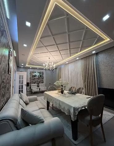 3 otaqlı, Yeni tikili, 144 kv. m — 1