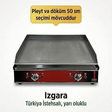Izqara 🥩 DRN Peşəkar Izqara Pleytləri (Türkiyə) 🏗️ Keyfiyyət və Brend — 1