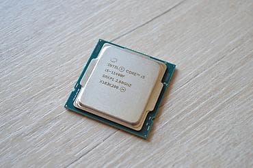 mini prosessor: Processor (CPU) Intel Core i5 11400. Socket - LGA 120; Cache 12 MB; — 1