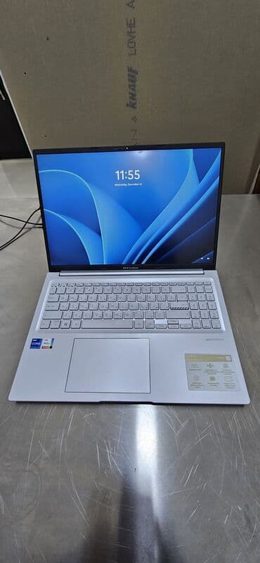 ASUS Vivobook X1603ZA noutbuku - 12ci nəsil intel Core İ7 prosessor