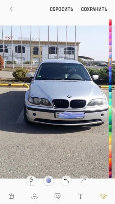 disk ve tekerler type 0 per page 100: BMW 3 series: 2.2 l | 2003 il Sedan — 1