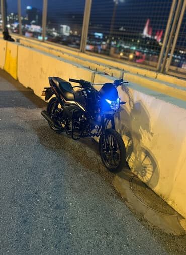 maped tufan: Tufan - M50N, 80 sm3, 2024 il, 2420 km — 1