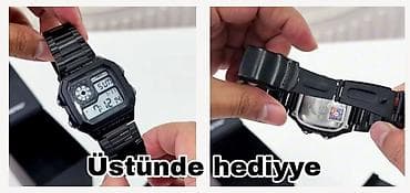 Çantalar: Qol saatı, Casio — 4