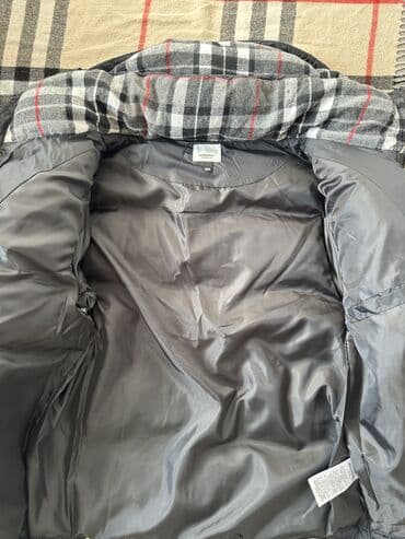 kişi qış geyimleri: Kurtka, Bolonka, Qış, Burberry, 2XL — 3