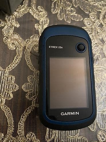 gps: Garmin eTrex 22x əl GPS cihazı Təzədi,işlənməyib,təlimat kitabçası — 2