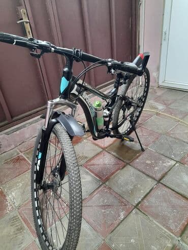 islenmis velosipedler: İşlənmiş Dağ velosipedi 29", sürətlərin sayı: 7, Ünvandan götürmə — 8