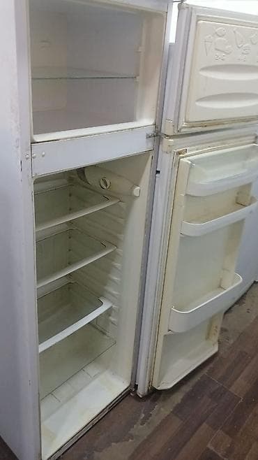 ref iphone: 2 qapılı Beko Soyuducu Satılır, rəng - Ağ — 2