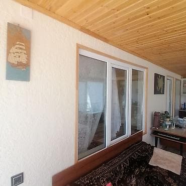 bayıl kiraye: Hövsan qəs., 80 kv. m, 2 otaqlı, Hovuzlu, Qaz, İşıq, Su — 9