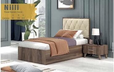 carpayi gence: Yeni, Təknəfərlik çarpayı — 1