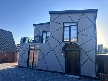 razinda ev: Bakı, Novxanı, 150 kv. m, 3 otaqlı, Hovuzlu, Kombi, Qaz, İşıq — 5