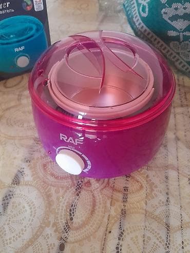 воск: RAF Wax Heater (R-438) – mum isitmə cihazı - Güc: 65W - Alüminium — 2