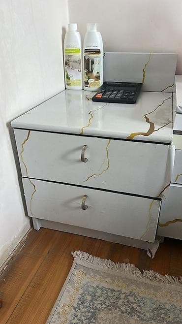 Safxoz ramana İki çekmecəli komod/stolüstü tumbə - Dizayn: açıq lalafo.az -da Safxoz ramana İki çekmecəli komod/stolüstü tumbə - Dizayn: açıq