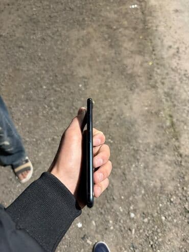 аэрогриль купить в баку: IPhone SE 2020, 64 ГБ, Черный, Отпечаток пальца — 3