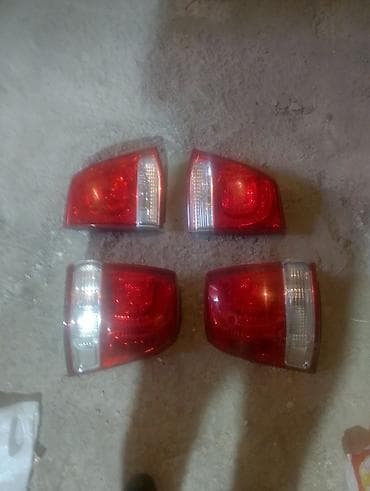 reduktor 1:3: Land cruiser 2011 komplekt arxa faralar. Məhsul: Avtomobil üçün arxa — 1