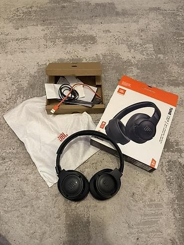 mp 3 player: JBL Tune 720BT simsiz on-ear qulaqlıq Xüsusiyyətlər: - Bluetooth — 3