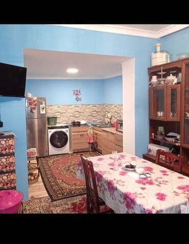 квартиры баку аренда: Хачмаз, 3 комнаты, Вторичка, 6 м² — 4