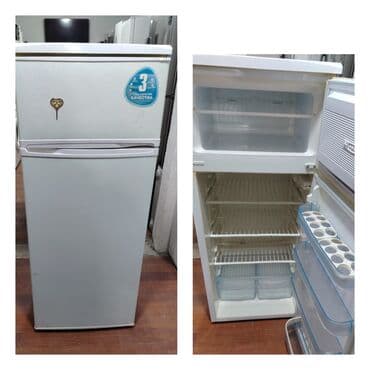 avtomobil ucun soyuducu: İşlənmiş 2 qapılı Dnepr Soyuducu Satılır, rəng - Ağ — 1