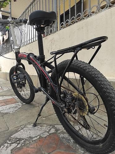 İşlənmiş Şəhər velosipedi Isma, 20", sürətlərin sayı: 7, Ünvandan götürmə