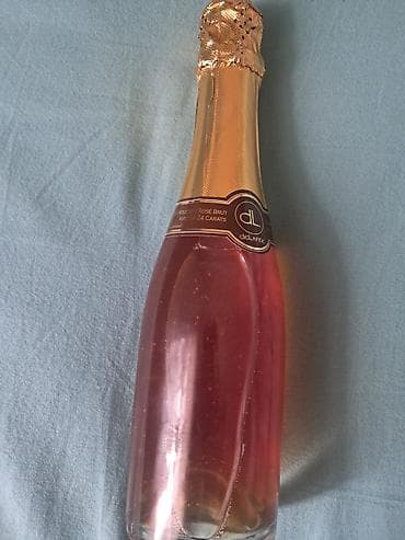 qurban bayramı qoyun: Məhsul: DeLafée of Switzerland – Musseux Rosé Brut 24 karat qızıl — 2