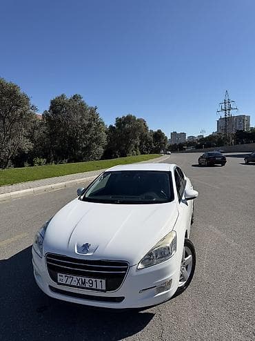 moto duqa: Peugeot 508: 1.6 l | 2013 il 70000 km Sedan — 8
