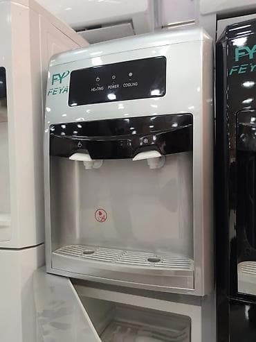 Dispenser su kuleri Feya Yeni model Türk markasi 2 krantlı model Isti — 4