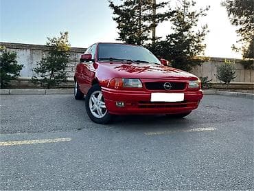 Avtomobil satışı: Opel Astra: 1.6 l | 1996 il 253555 km Sedan — 2
