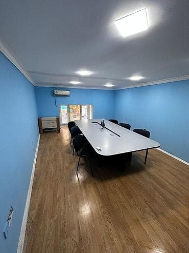 аренда под офис: İcarəyə verilir 6 otaqlı ofis 130 m², 28 May m. 🏢 Səməd Vurğun bağı — 9
