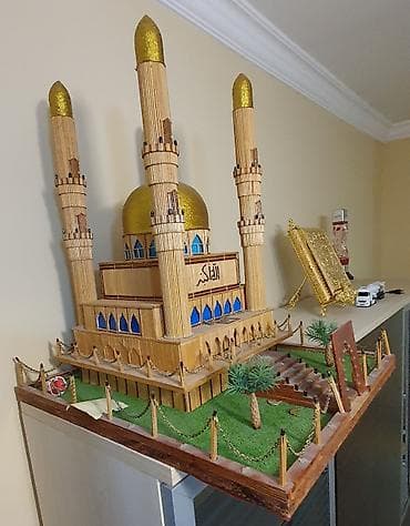 ramazan dekorları: Dekor məhsulları — 3