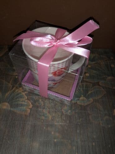 qədimi qab: Fincanlar — 3