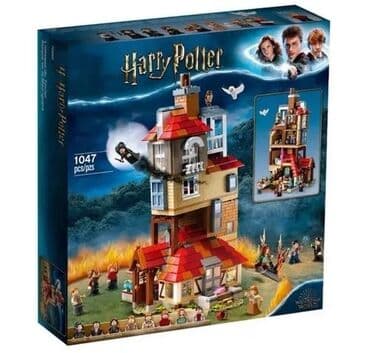 Harri poter leqo 1079pcs Diqqət Çatdırılma bir gün ərzində rayonlar lalafo.az -da Harri poter leqo 1079pcs Diqqət Çatdırılma bir gün ərzində rayonlar