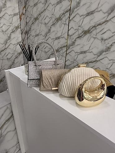 ✔️ 100-ə yaxın ziyafət geyimi ✔️ 5 ədəd maneken və asılqanlar (vitrin — 10