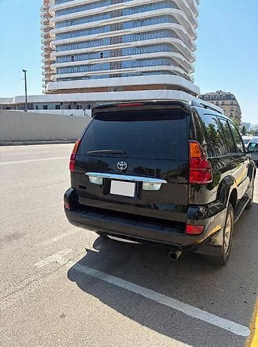 ravon 2: Toyota Land Cruiser Prado: 2.7 l | 2008 il Ofrouder/SUV — 1