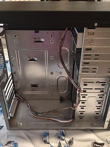 iphona x: ATX Midi Tower kompüter korpusu Ofisdə istifadə üçün tam uyğun — 2