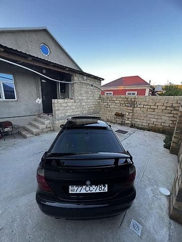 vaz sükan: Mercedes-Benz C 230: 2.3 l | 2001 il Kupe — 9