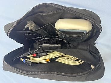 Chattanooga Rehab elektroterapiya cihazı – portativ stimulyator dəsti