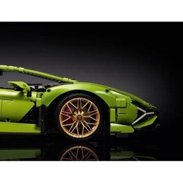 lego technic konstruktorları: Lego Konstruktor" Maşın Lamborghini" 🔹Ölkə daxili pulsuz çatdırılma 📦 — 5