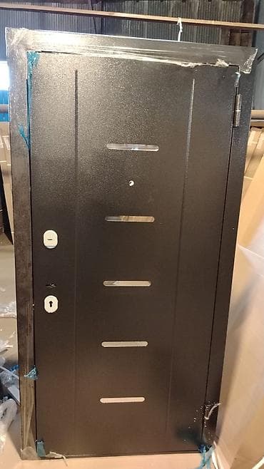 plastik qapi islenmis: Podval üçün Yeni Giriş qapısı Zəmanətli, Pulsuz çatdırılma — 2